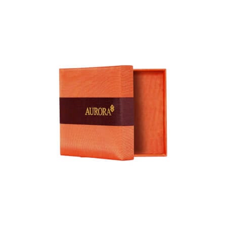 กรอบรูปปลาคาร์ฟมงคล  AURORA DESIGN กรอบทอง ขนาด 15X15_2